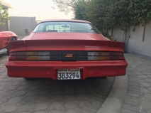 للبيع شفروليت Camaro 1980