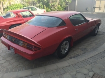 للبيع شفروليت Camaro 1980