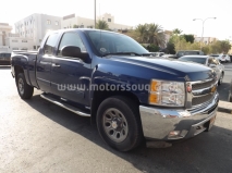 للبيع شفروليت Silverado 2013