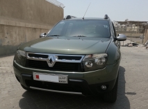 للبيع رينولت Duster 2014