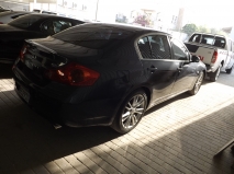 للبيع انفنيتي G 2007