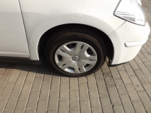 للبيع نيسان Tidda 2013