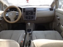 للبيع نيسان Tidda 2008