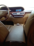 للبيع مرسيديس S class 2009