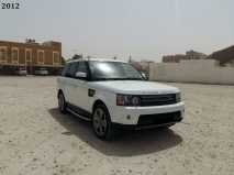 للبيع لاند روفر RANGE ROVER SPORT 2012