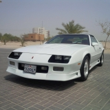 للبيع شفروليت Camaro 1992