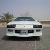 للبيع شفروليت Camaro 1992