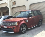 للبيع لاند روفر RANGE ROVER SPORT 2006