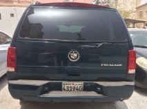 للبيع كاديلاك Escalade 2006