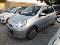 للبيع نيسان Micra 2012