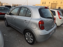 للبيع نيسان Micra 2012