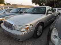 للبيع ميركوري Grand Marquis 2008