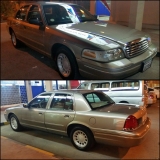 للبيع فورد Crown Victoria 2002