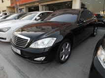 للبيع مرسيديس S class 2006