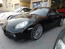 للبيع بورش Cayman S 2009