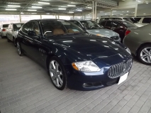 للبيع ميزراتي Quattroporte 2010