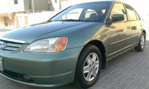 للبيع هوندا Civic 2003