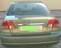 للبيع هوندا Civic 2003