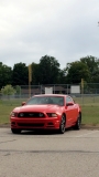 للبيع فورد Mustang  2013