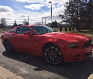 للبيع فورد Mustang  2013