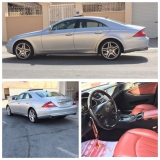 للبيع مرسيديس CLS 2005