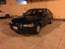 للبيع هوندا Civic 1995