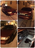 للبيع فورد Crown Victoria 1998