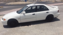 للبيع هوندا Civic 1992