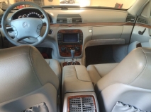 للبيع مرسيديس S class 2005