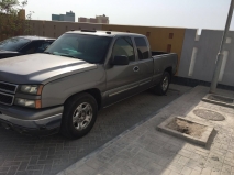 للبيع شفروليت Silverado 2007