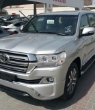 للبيع تويوتا Land Cruiser  2016