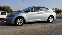 للبيع هونداي Elantra 2014