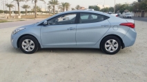 للبيع هونداي Elantra 2014