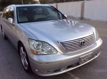 للبيع لكزس LS 2004