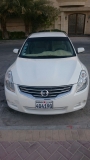 للبيع نيسان Altima 2012