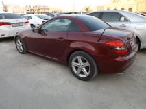 للبيع مرسيديس SLK 2010