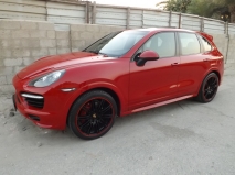 للبيع بورش Cayenne GTS  2013