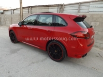 للبيع بورش Cayenne GTS  2013