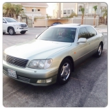 للبيع لكزس LS 1998