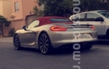 للبيع بورش Boxster 2013