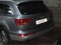 للبيع أودي Q7 2008