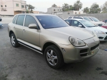 للبيع بورش Cayenne S 2004