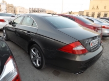 للبيع مرسيديس CLS 2009