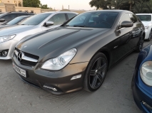 للبيع مرسيديس CL 500 2008