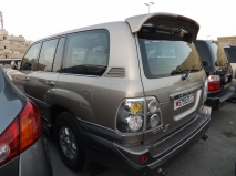 للبيع تويوتا Land Cruiser  2004