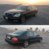 للبيع لكزس LS 2004