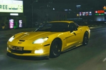 للبيع شفروليت Corvette 2005