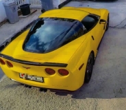 للبيع شفروليت Corvette 2005