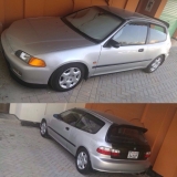 للبيع هوندا Civic 1994