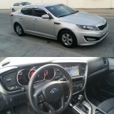 للبيع كيا Optima 2013